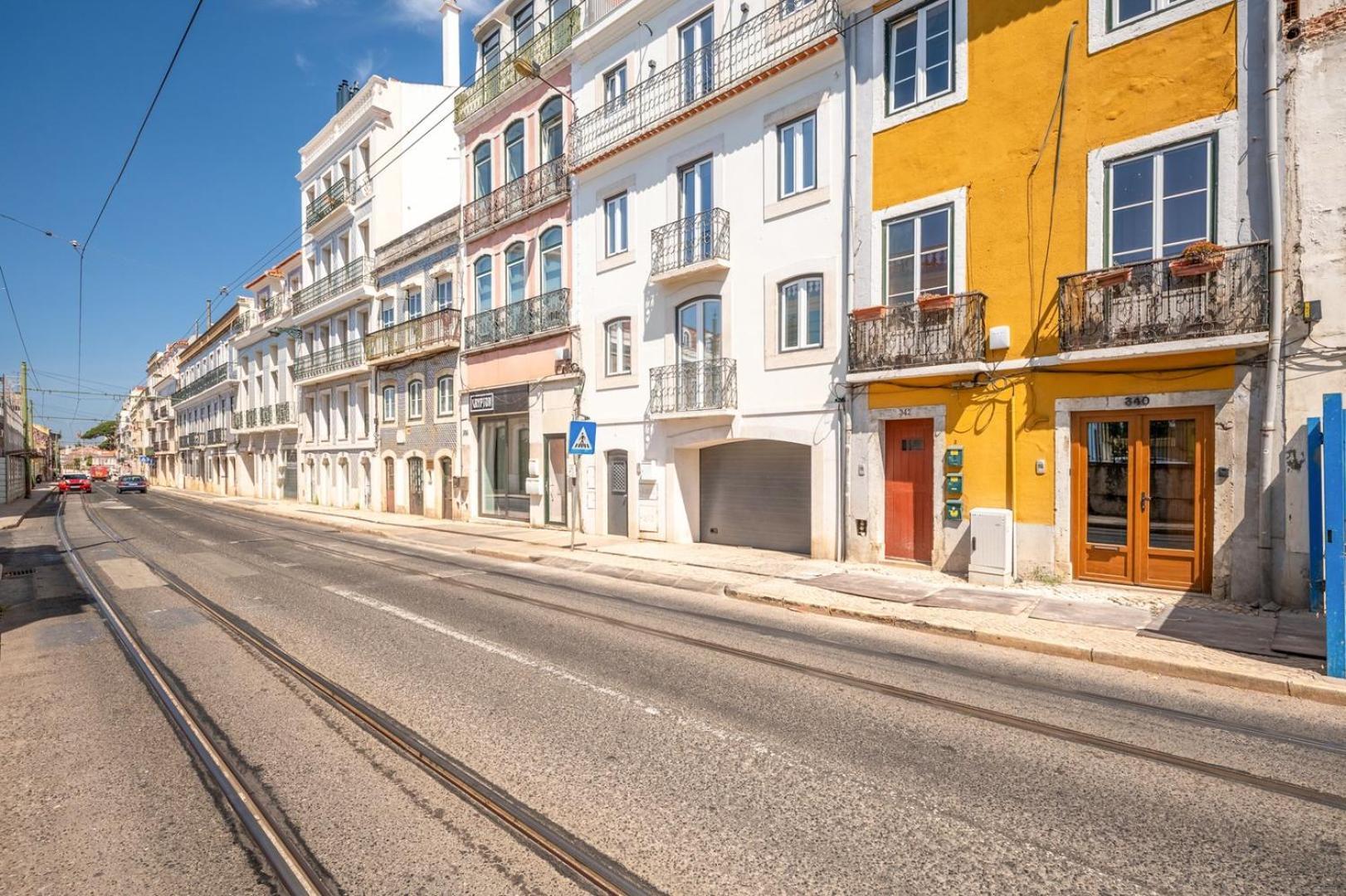 Apartamento Guestready - Belem Attraction Bliss Lisboa